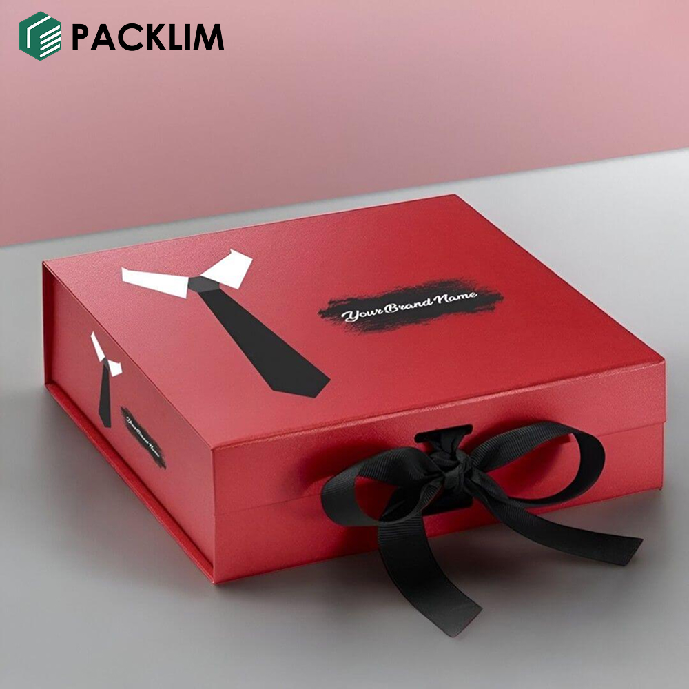 Custom Tie Boxes