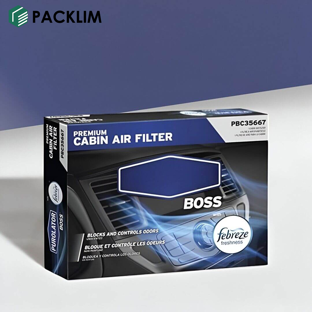 Custom Air Filter Boxes