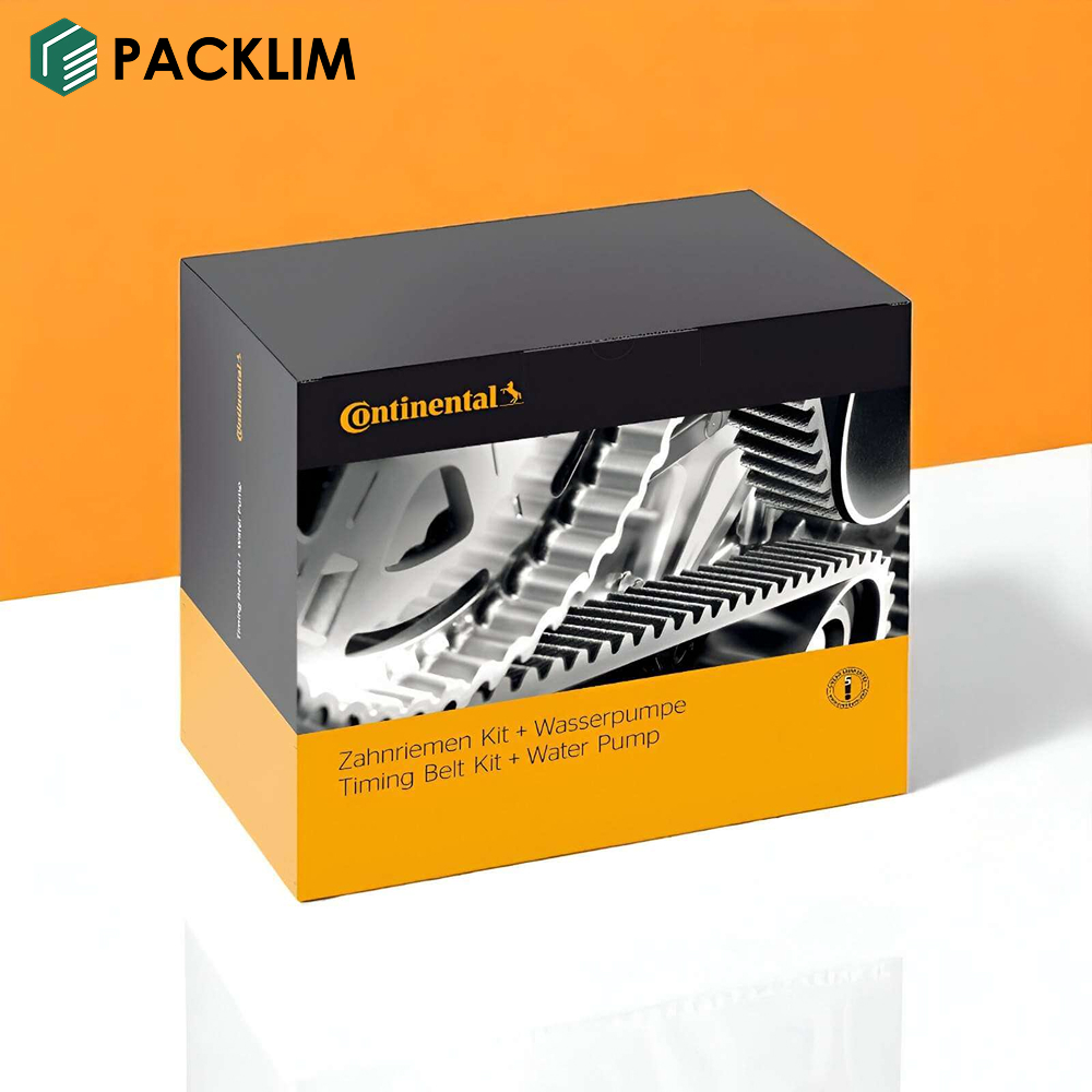 Custom Auto Parts Packaging