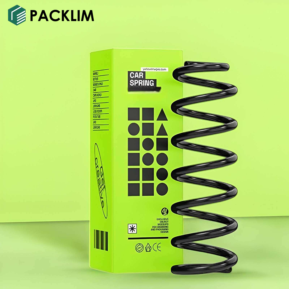 Custom Car Parts Packaging