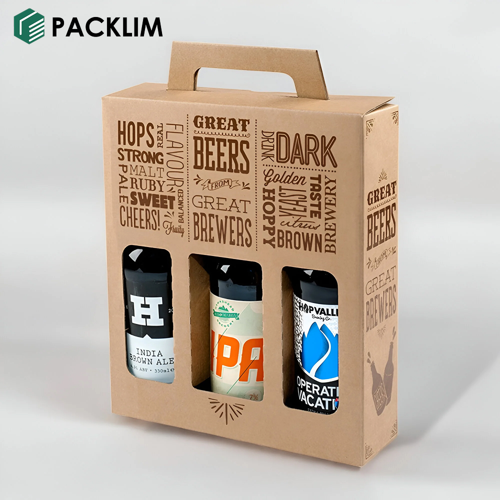 Custom Bottle Boxes