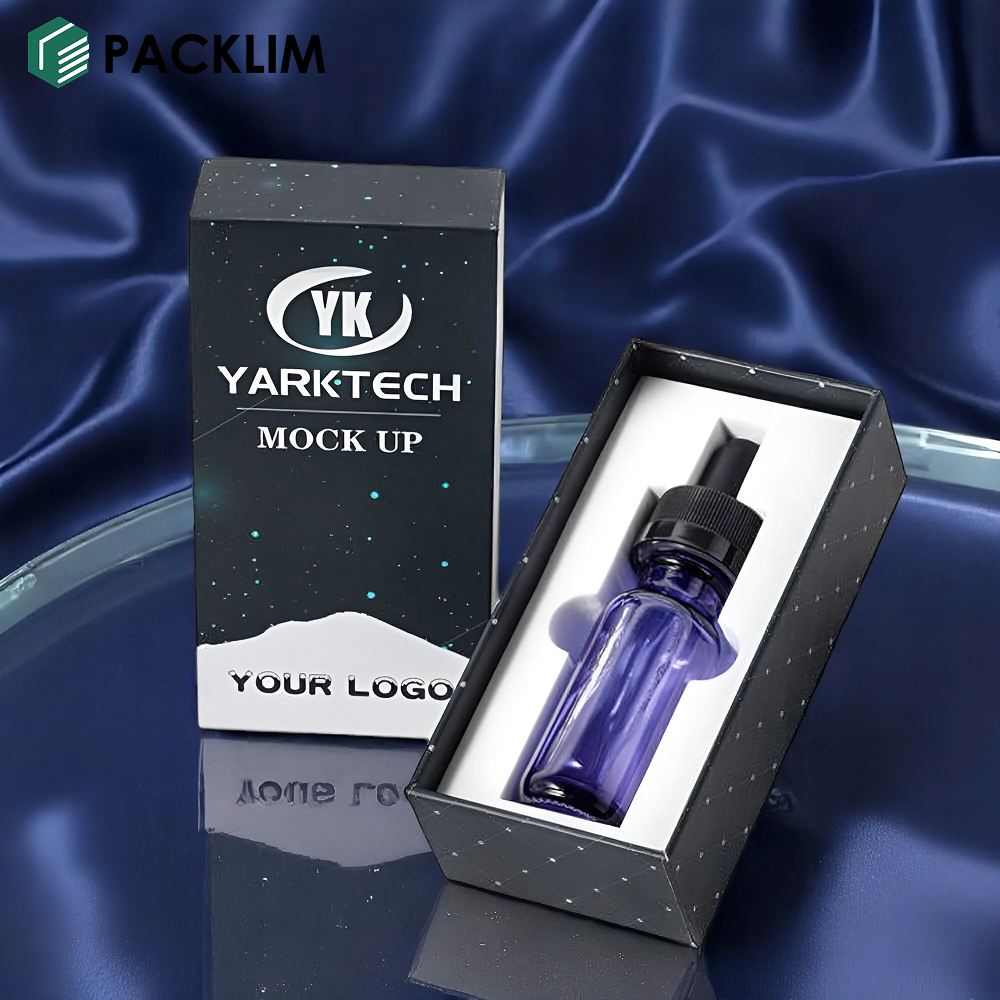 Custom 10ml Bottle Boxes
