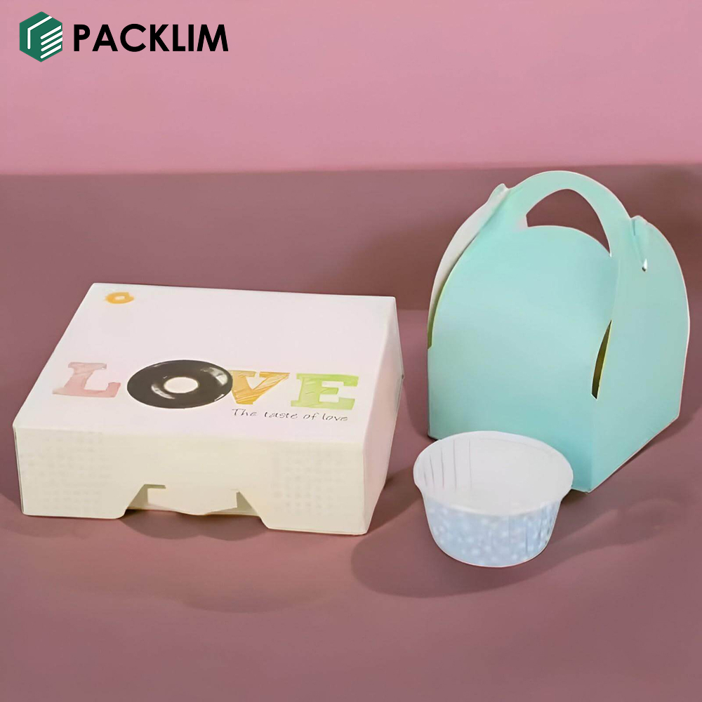 Custom Sweet Boxes