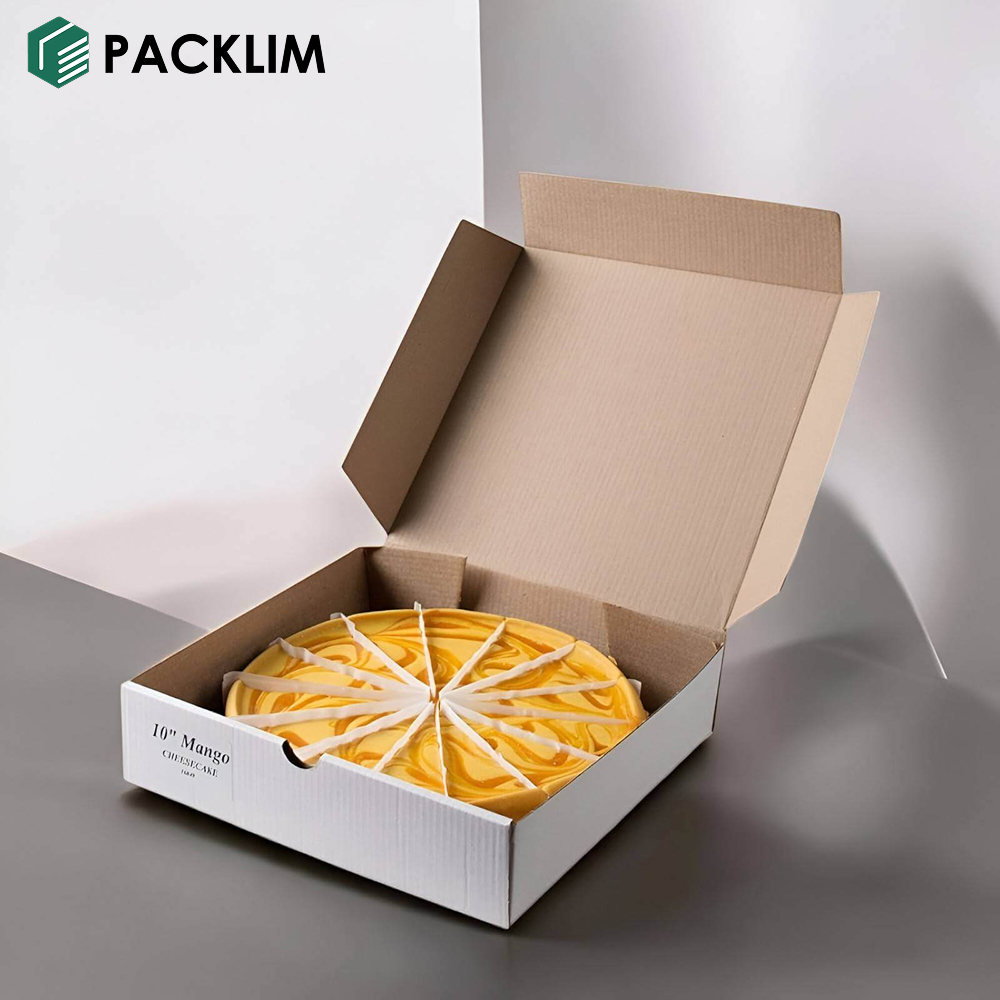 Custom Cheese Cake Boxes