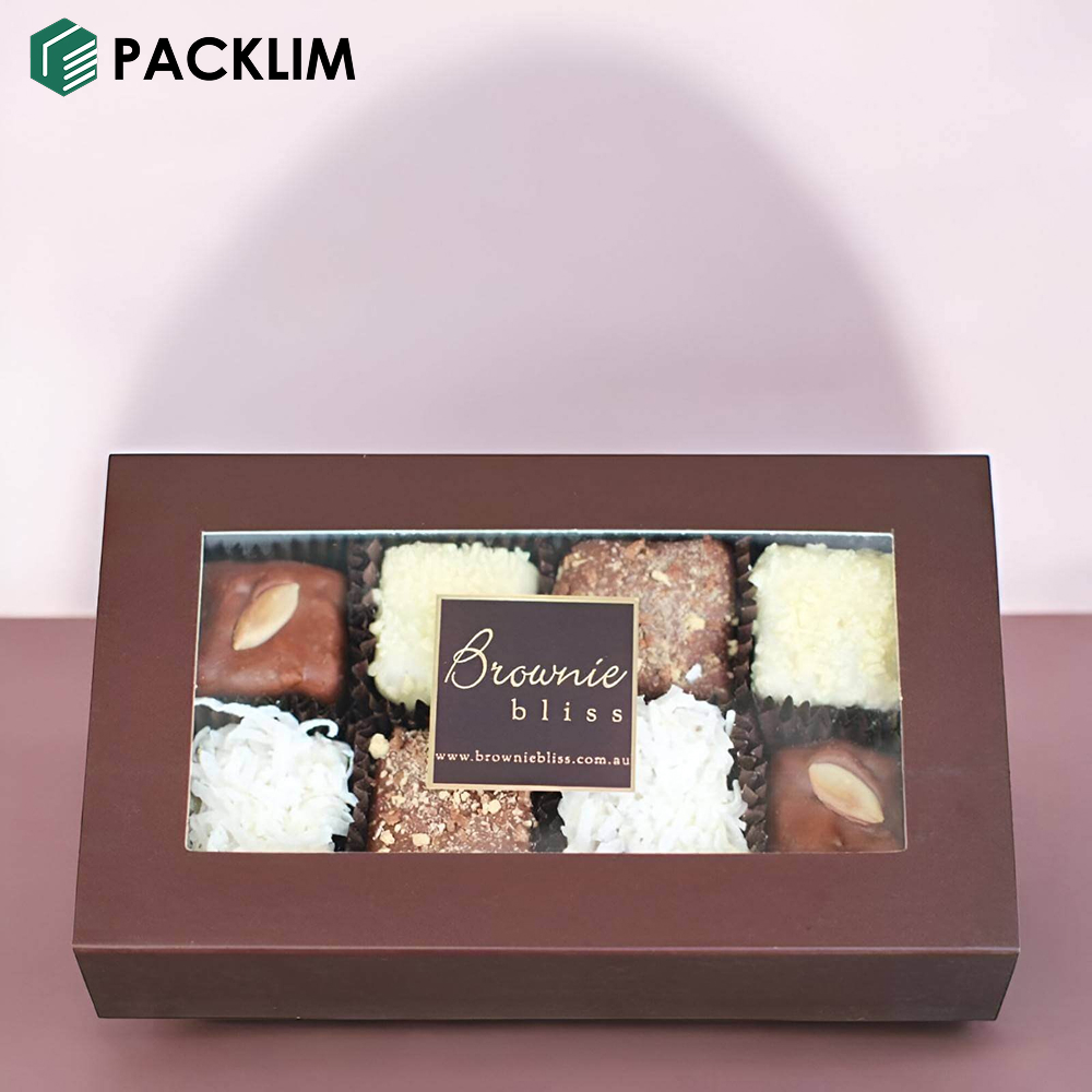 Custom Brownie Boxes