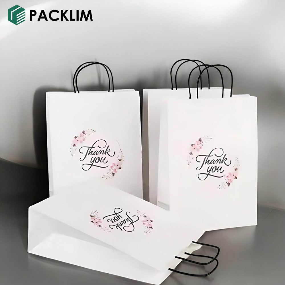 Custom Wedding Gift Bags