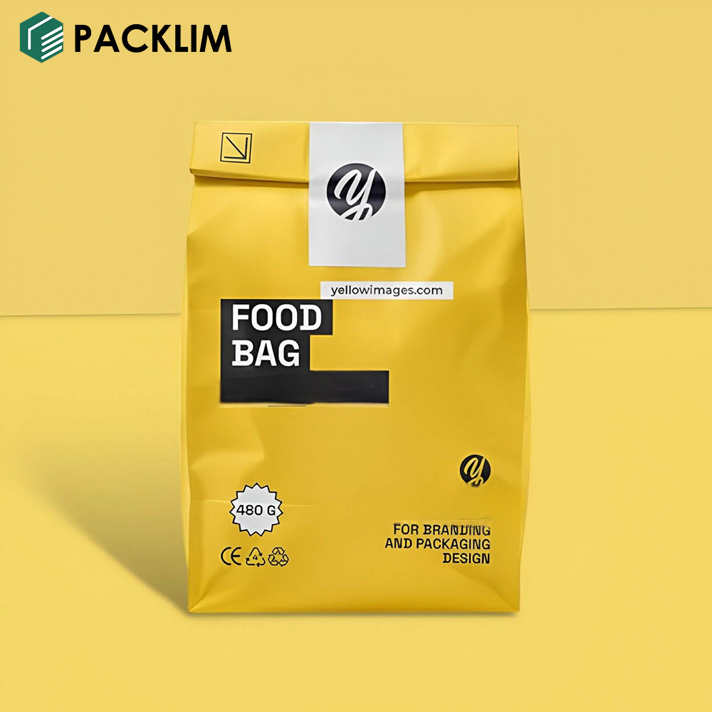 Custom Food Bags