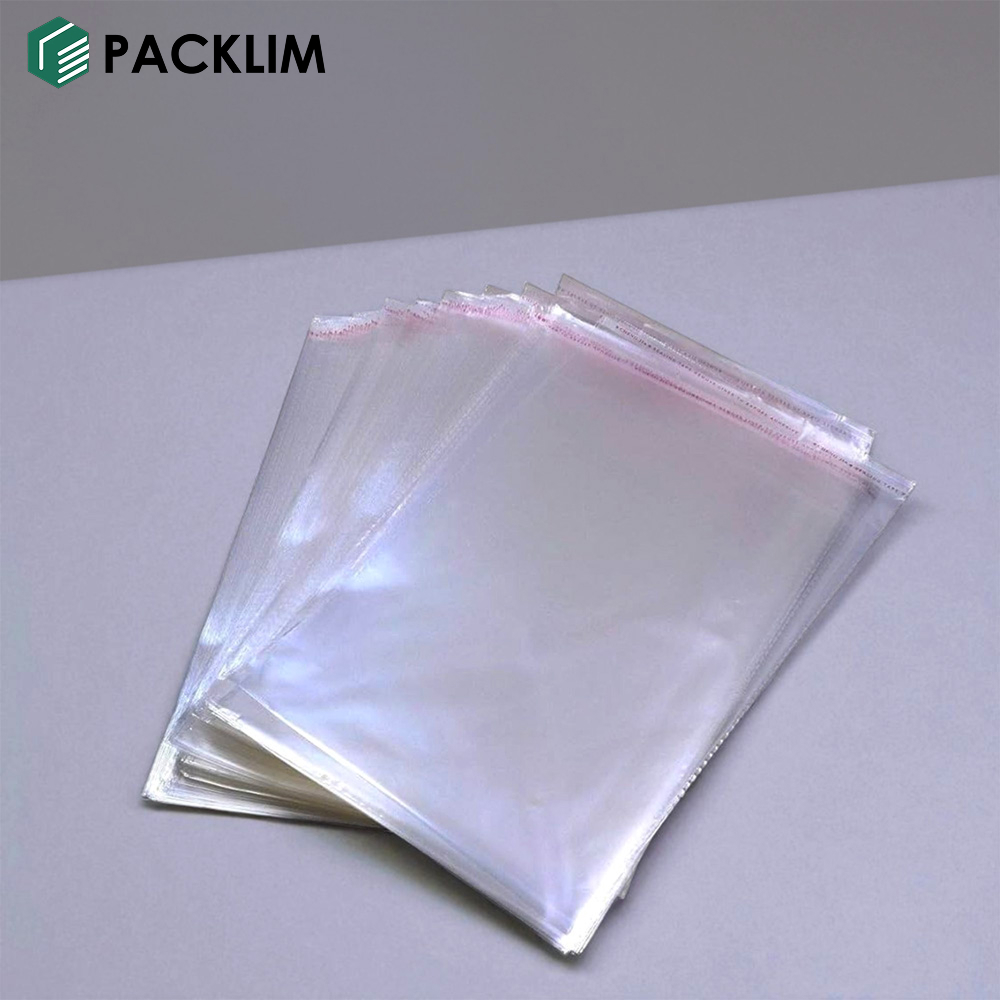 Custom Cellophane Bags