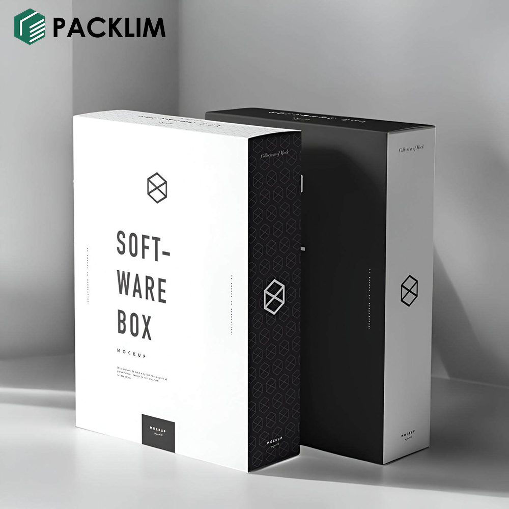 Custom Software Boxes