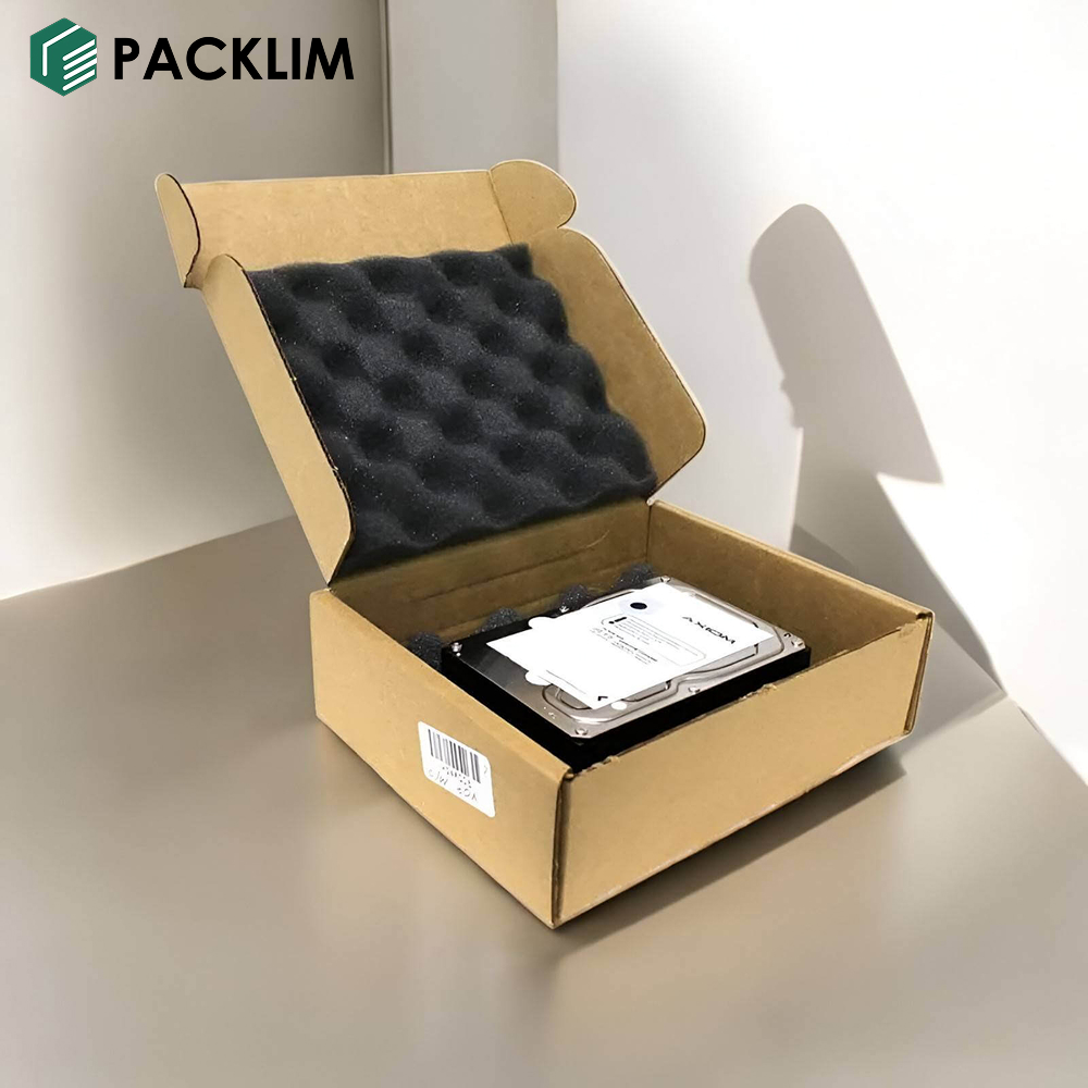 Custom Hard Drive Packaging Boxes