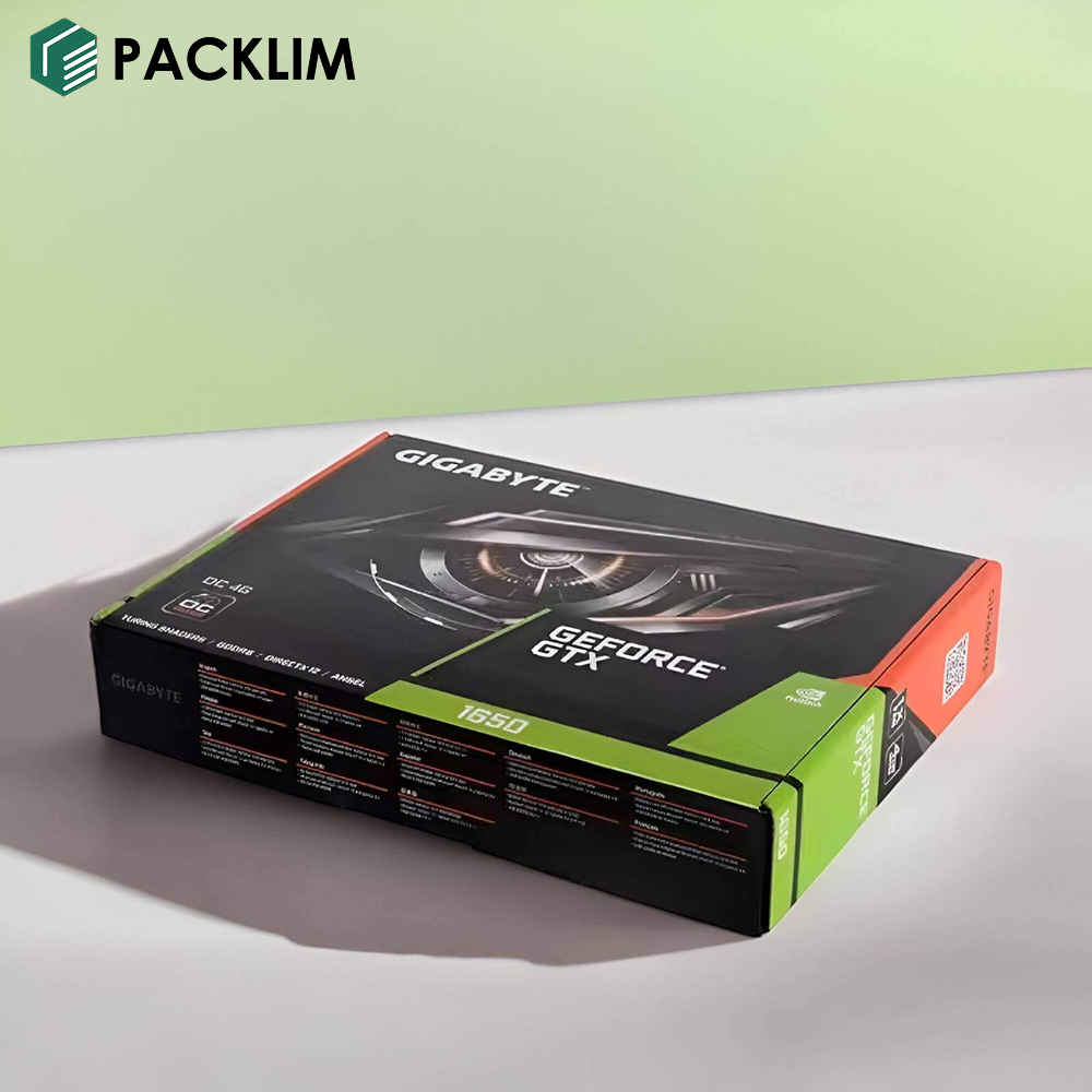 Custom Graphics Card Packaging Boxes