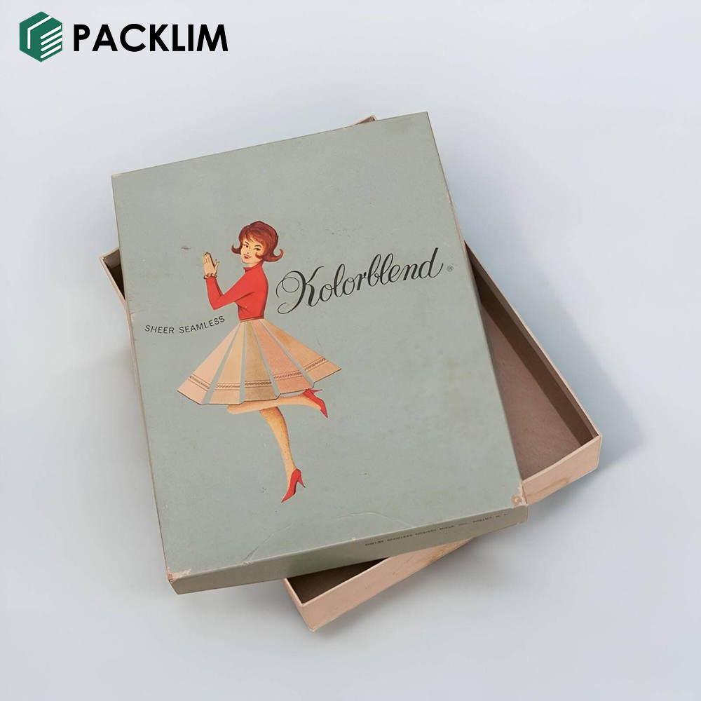 Custom Corset Boxes