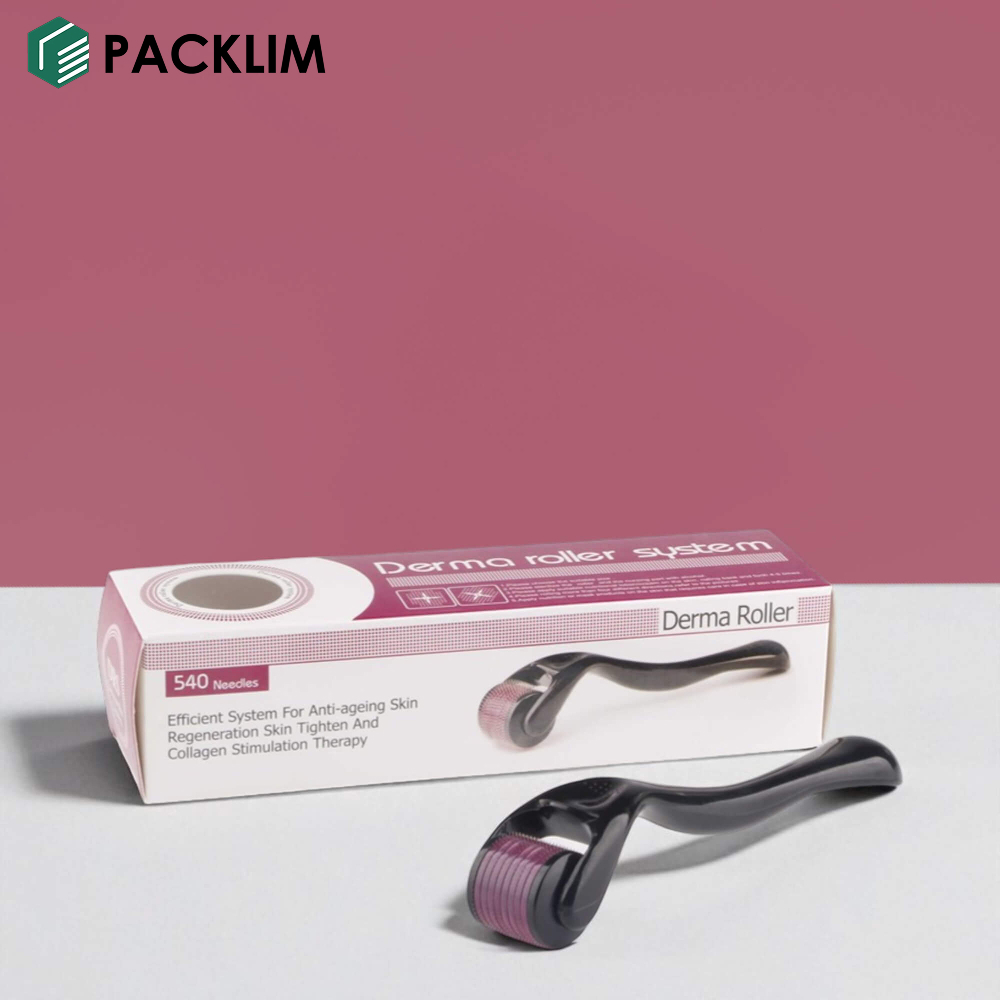 Custom Derma Roller Boxes