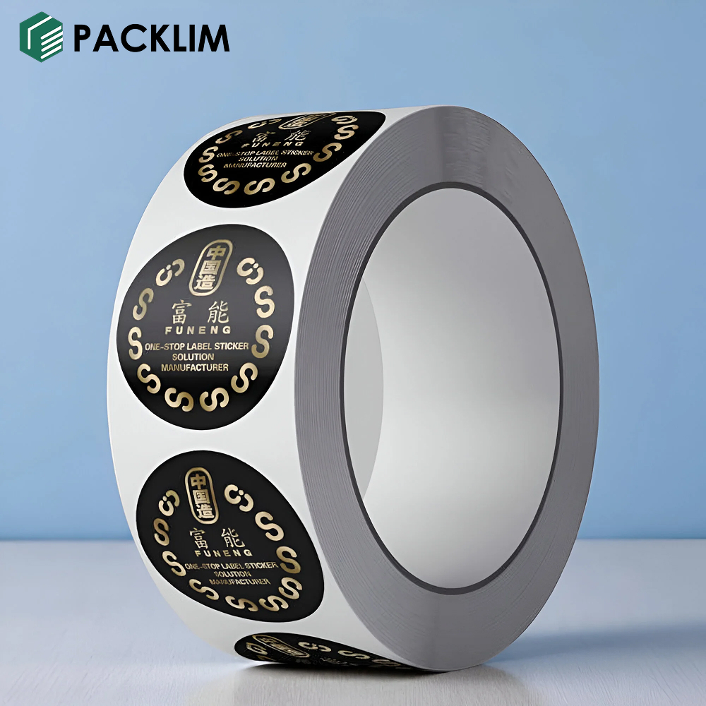 Custom Business Stickers