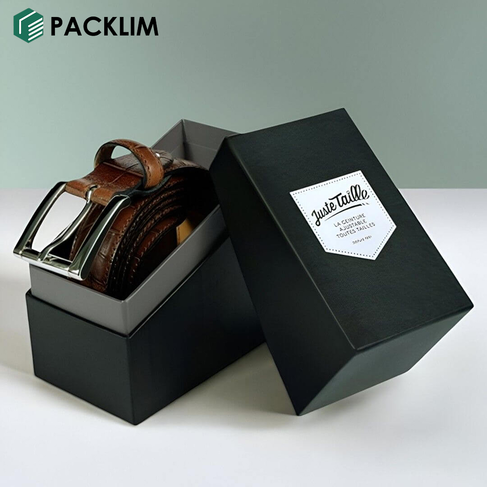 Custom Belt Packaging