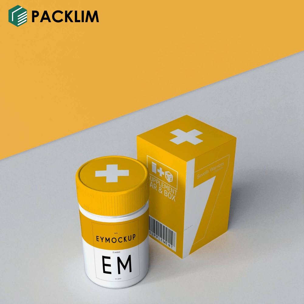 Custom Pill Packaging