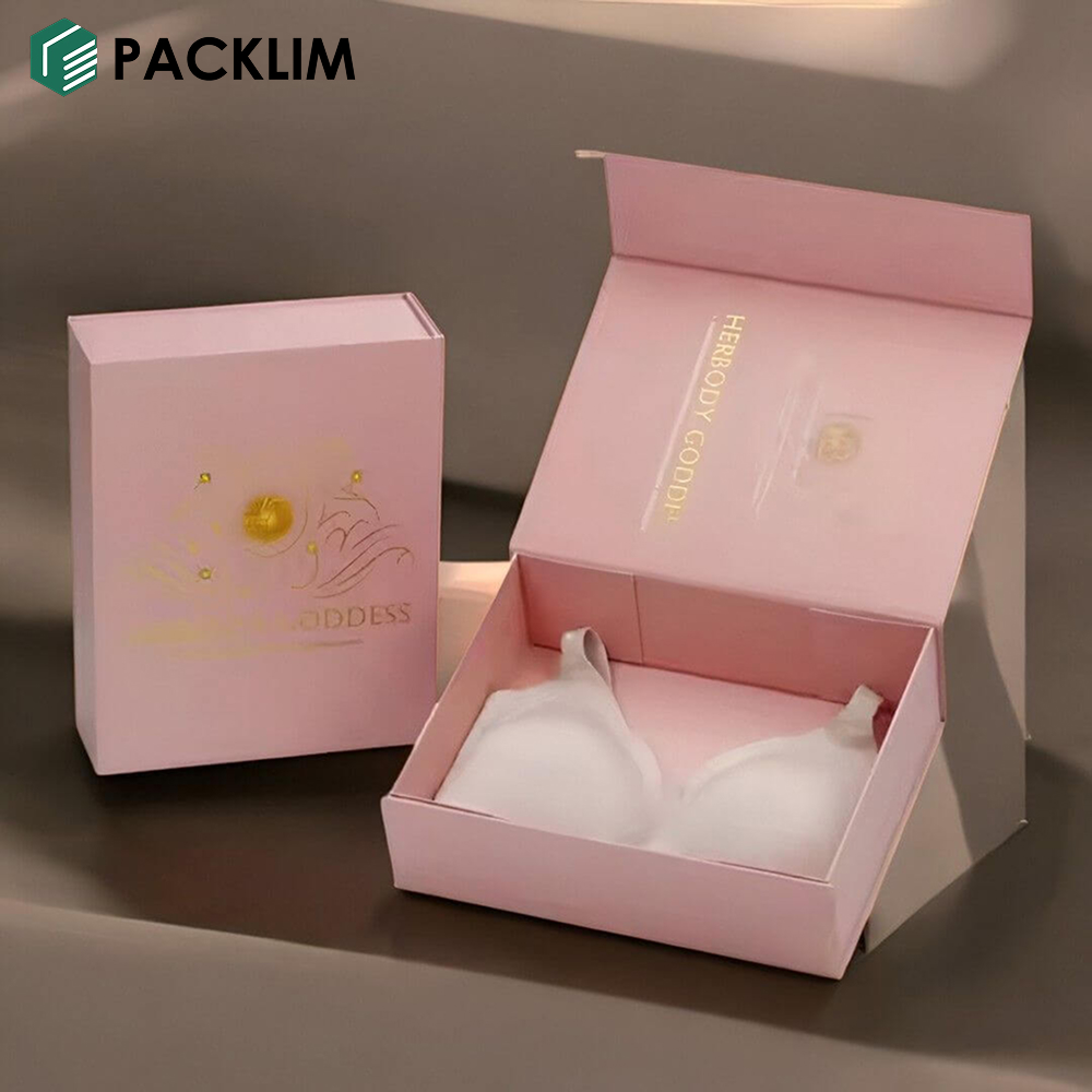 Custom Sleepwear Packaging