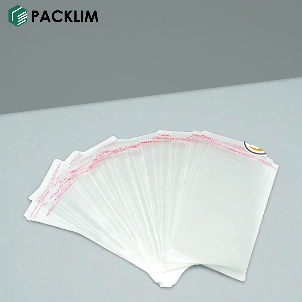 Custom Cellophane Bags