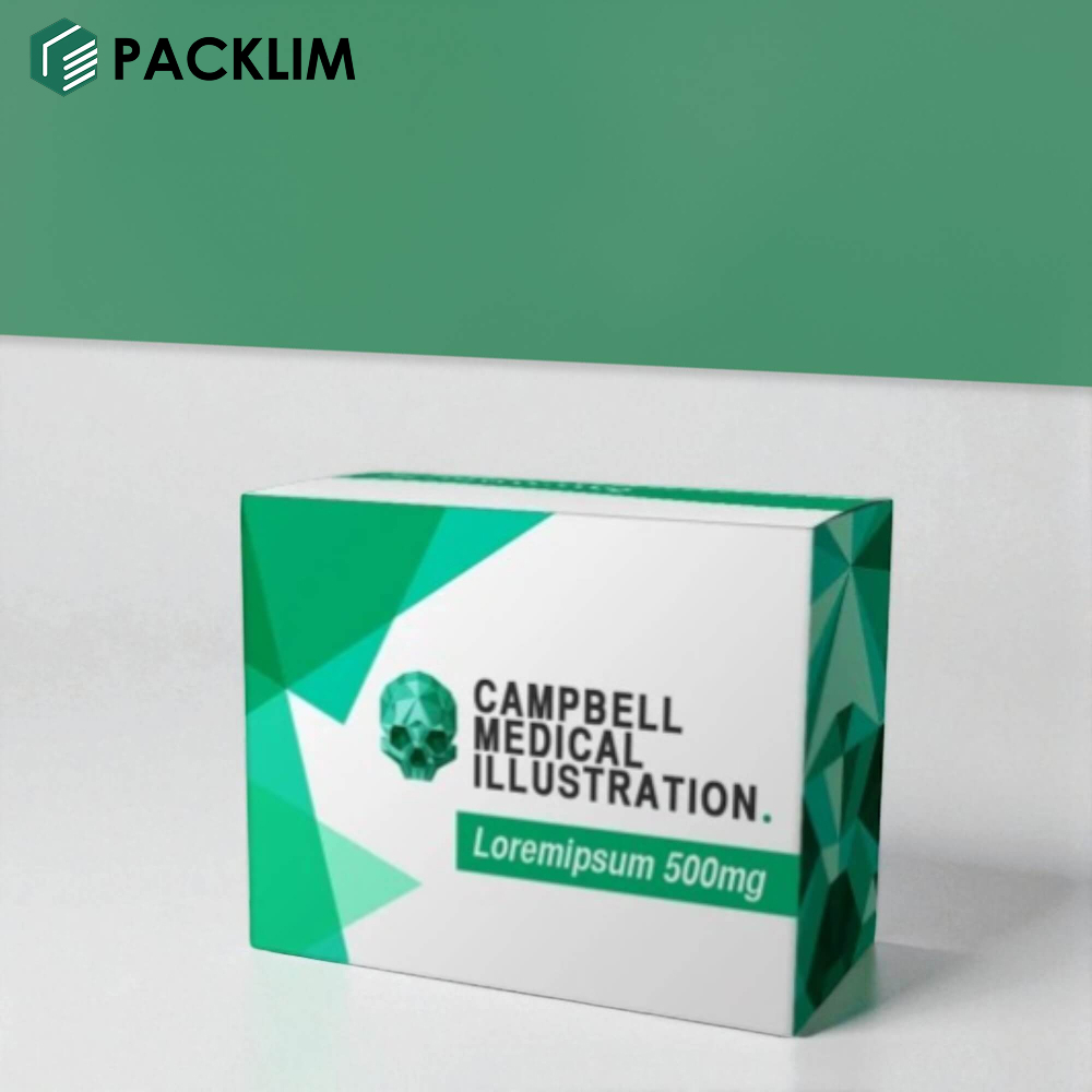 Custom Capsule Packaging