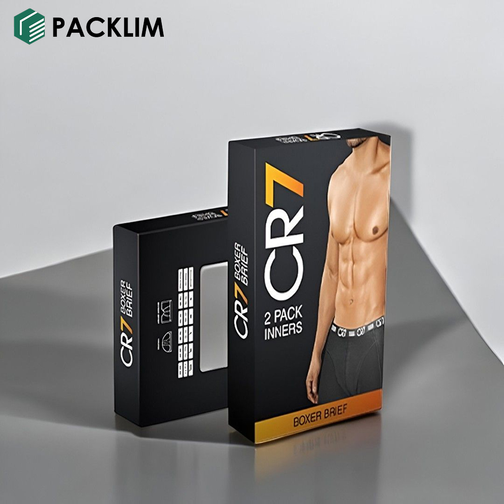 Custom Underwear Boxes