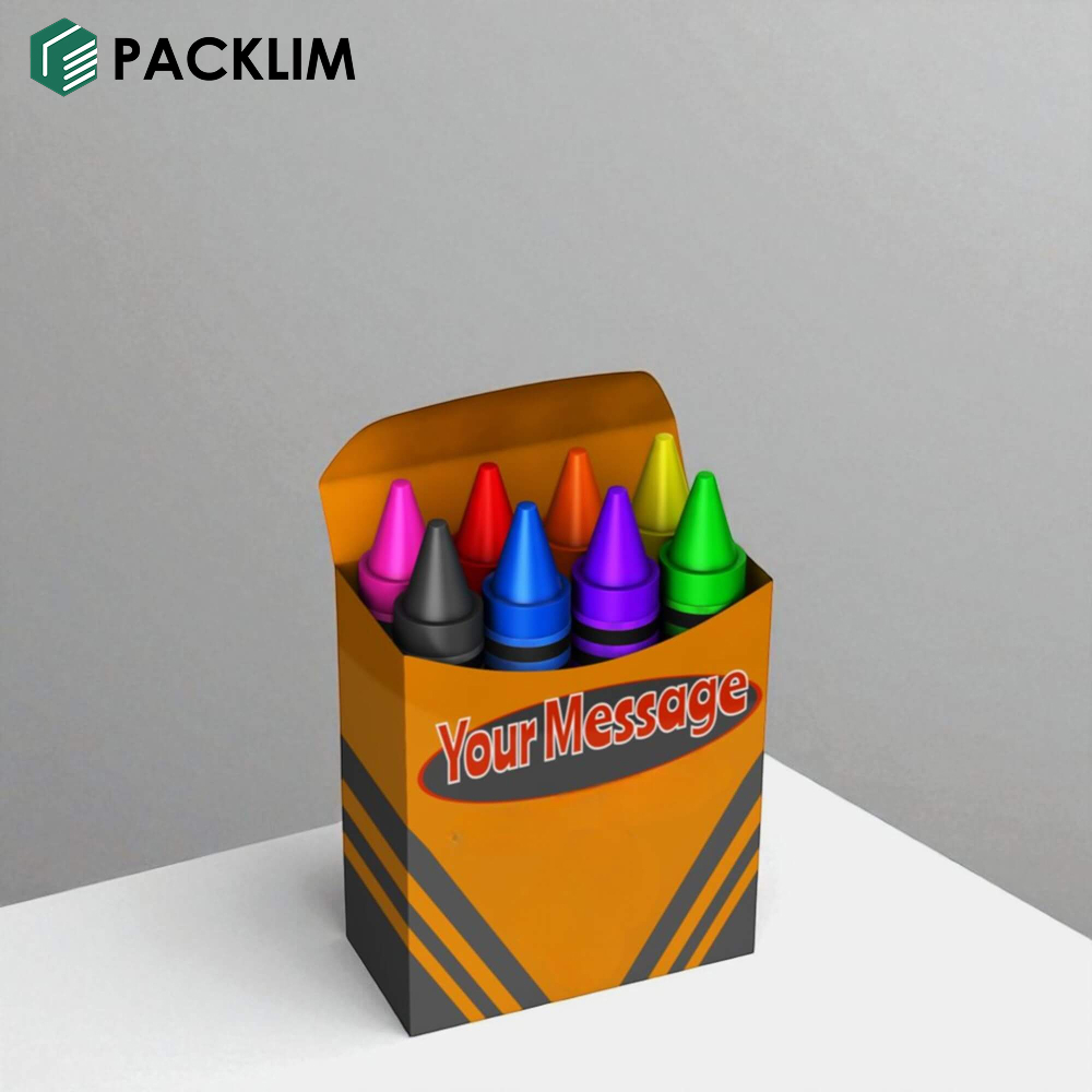 Custom Crayon Boxes