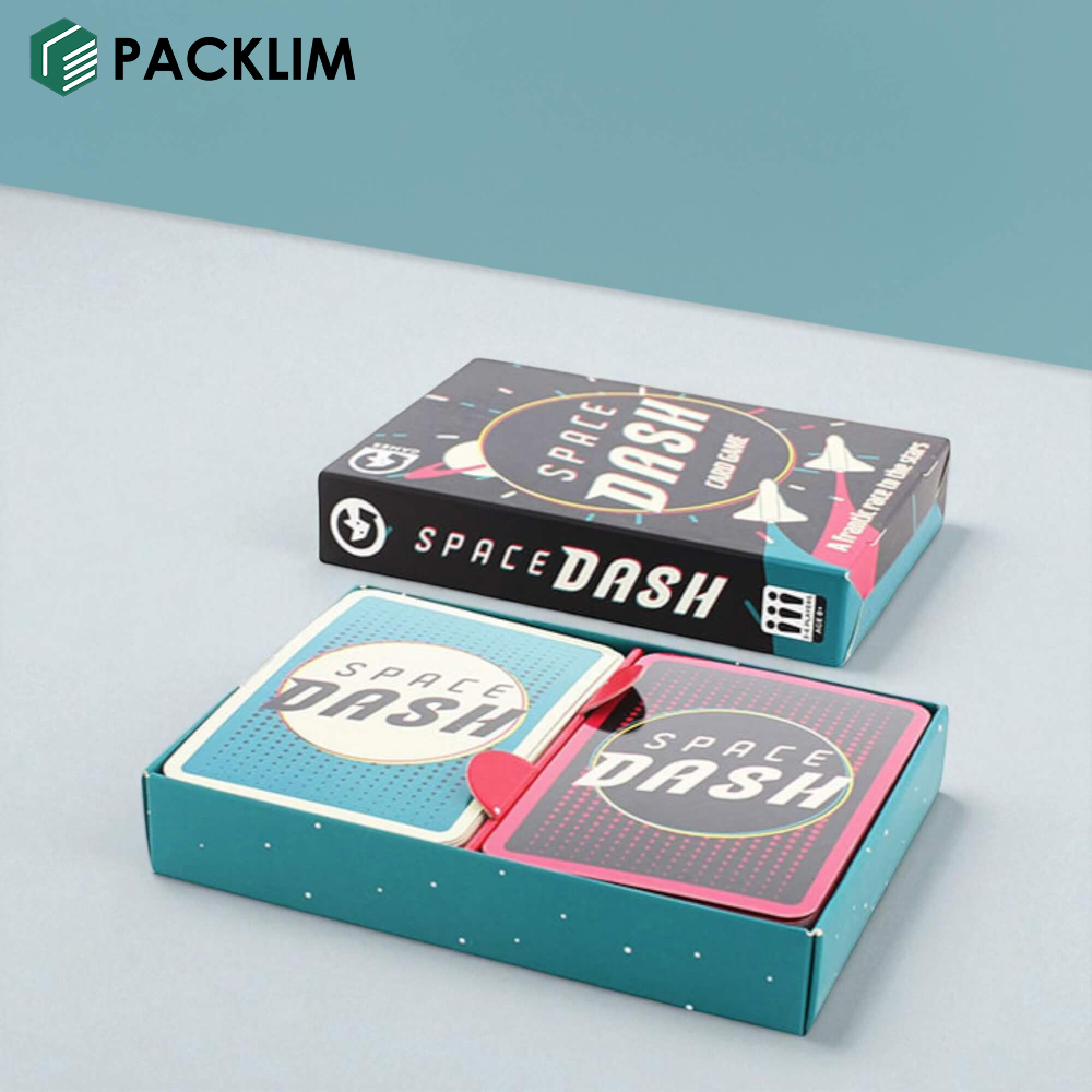 Custom Card Game Boxes