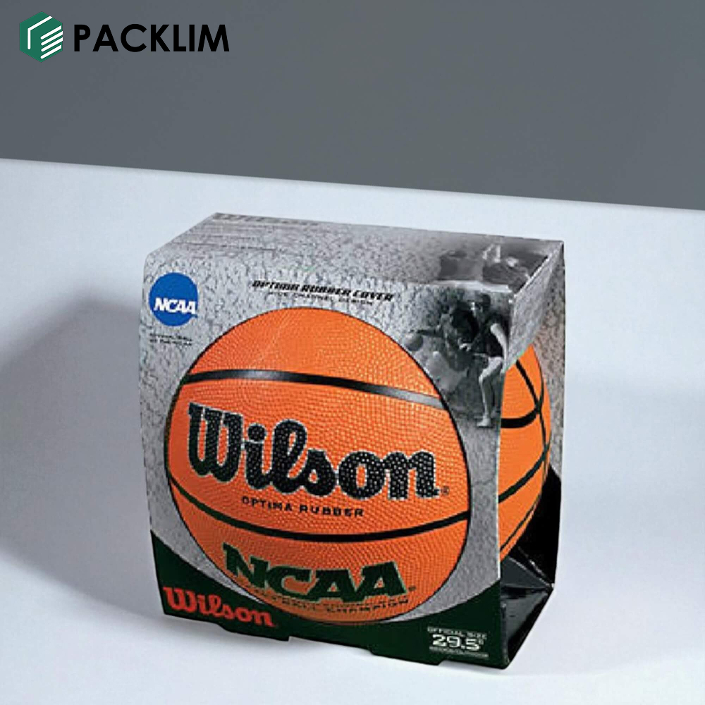 Custom Basketball Boxes
