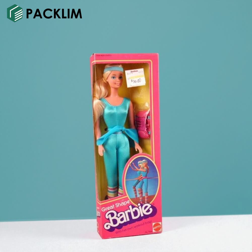 Custom Barbie Boxes
