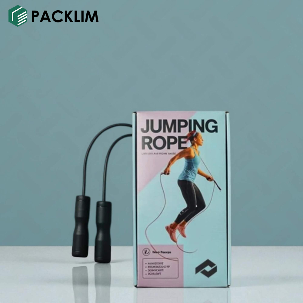 Custom Jump Rope Packaging