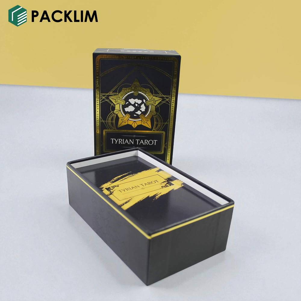 Custom Card Game Boxes