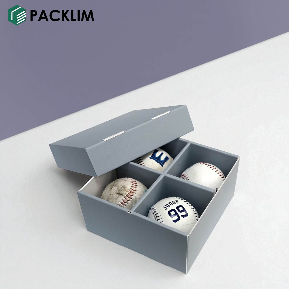 Custom Baseball Boxes