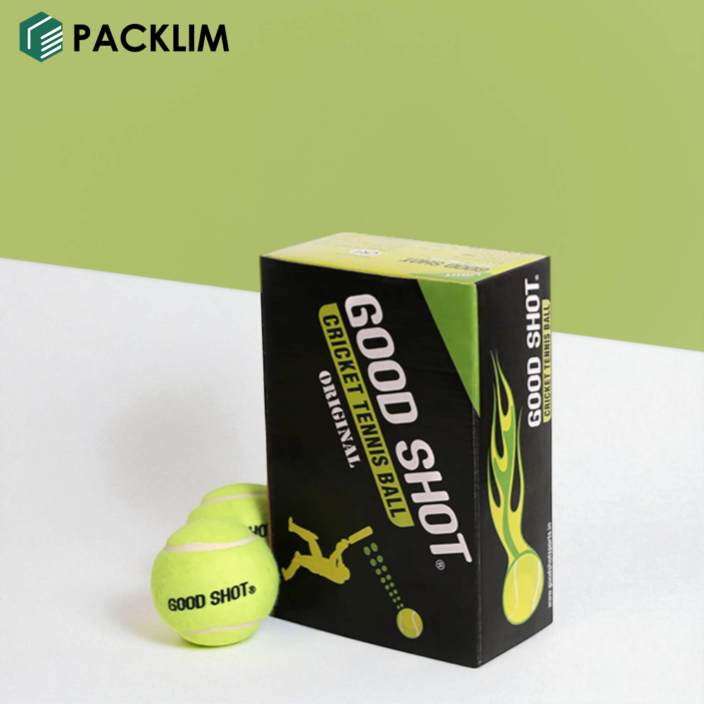 Custom Tennis Ball Packaging