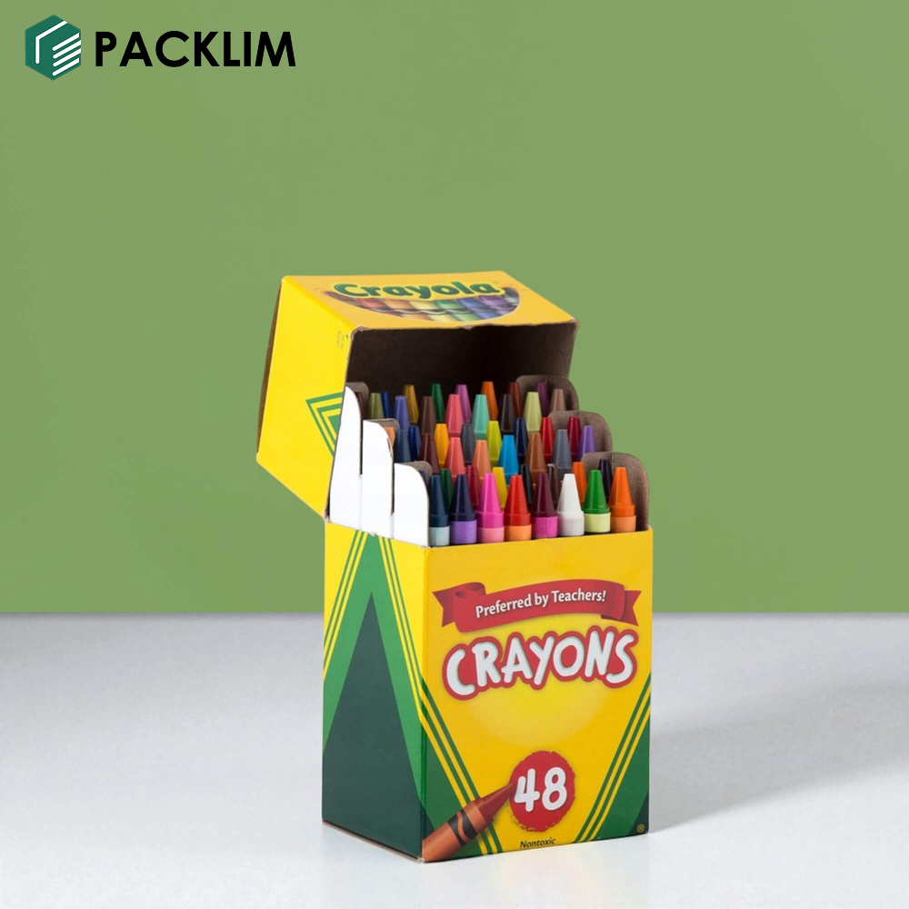 Custom Crayon Boxes