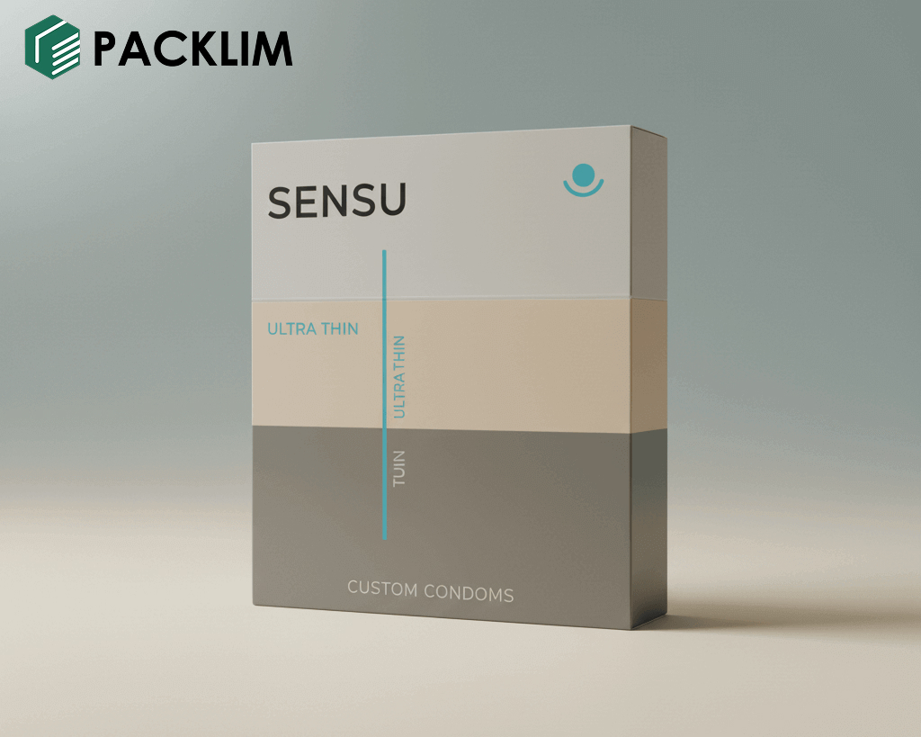 Custom Condom Boxes