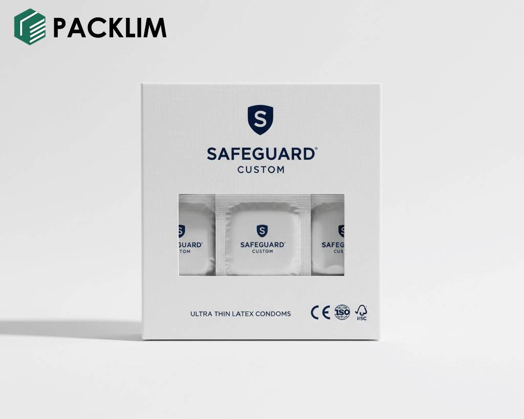 Custom Condom Boxes