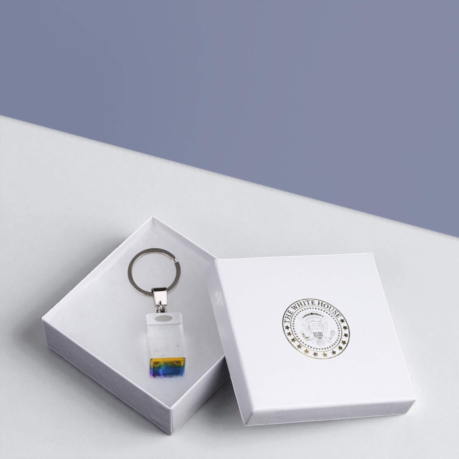 Custom Keychain Boxes
