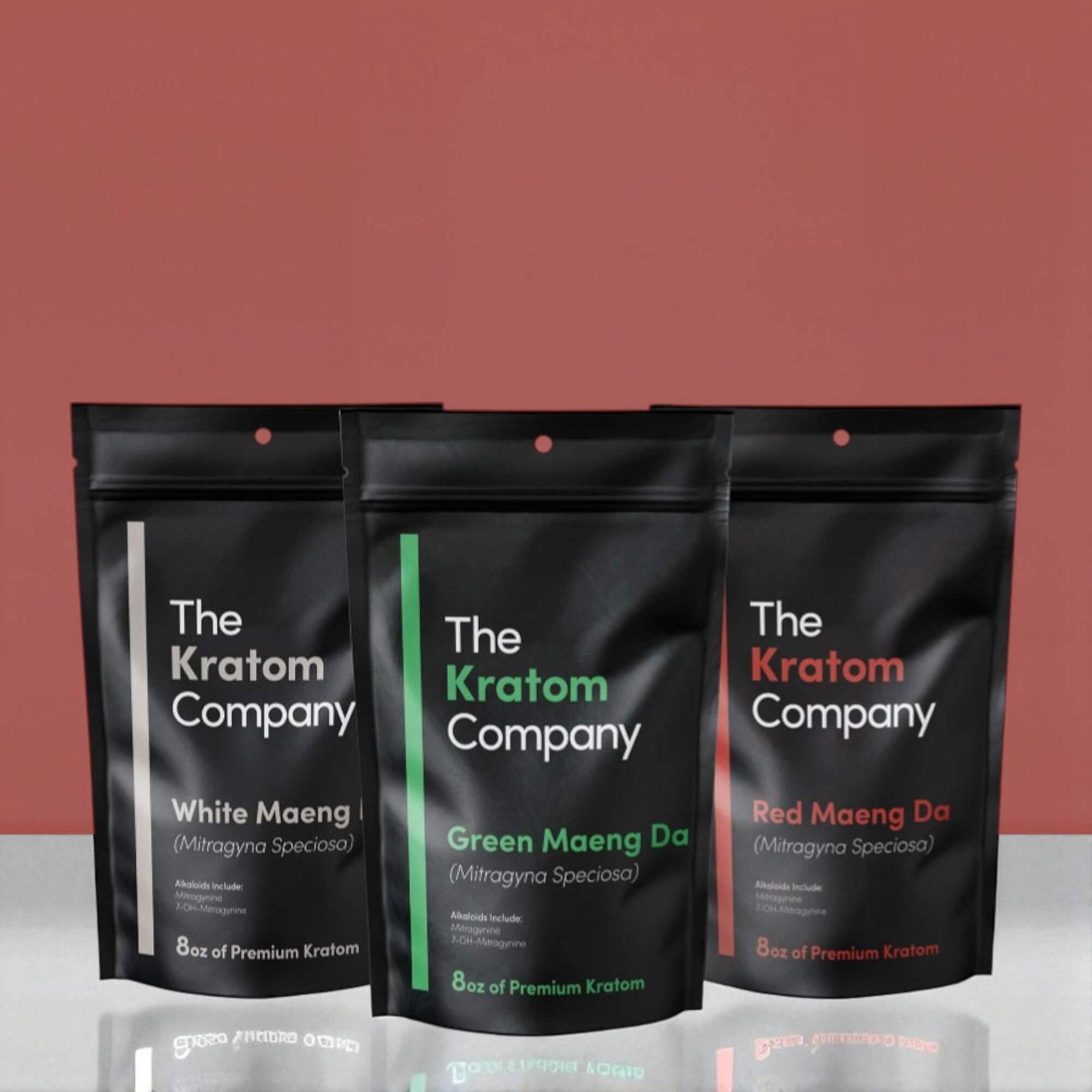 Custom Kratom Packaging
