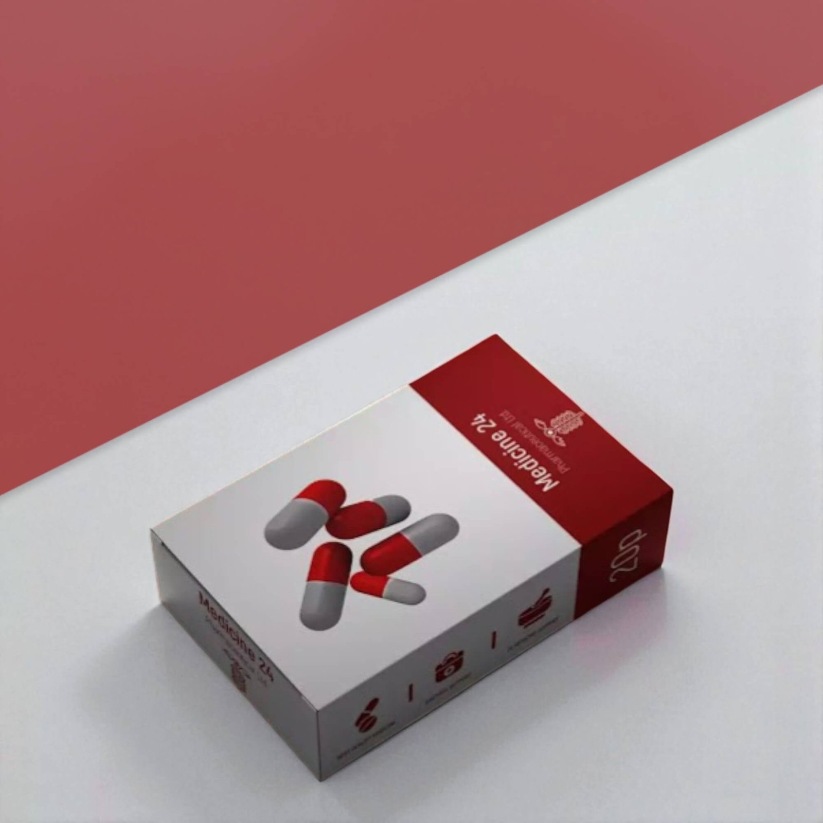 Custom Capsule Packaging