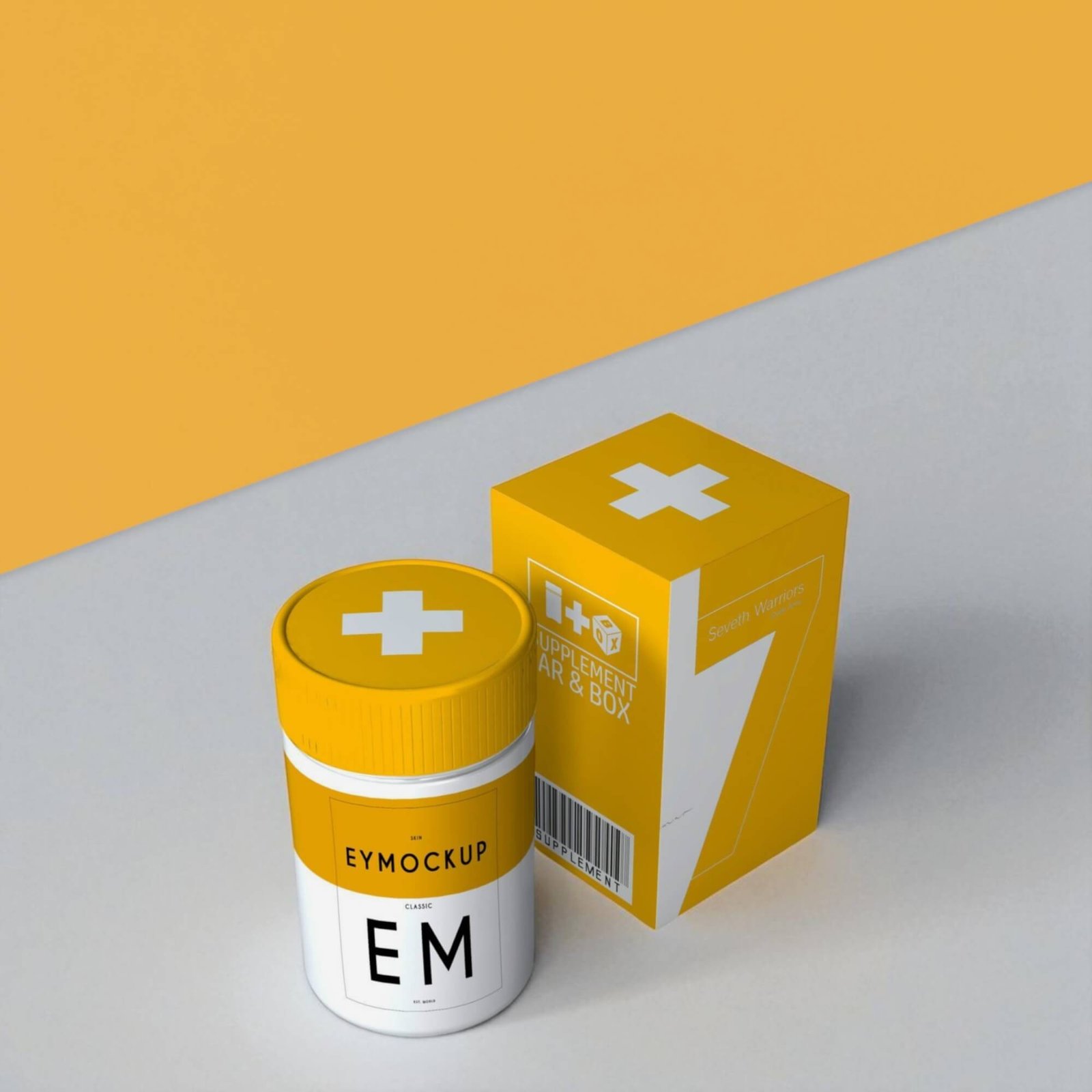 Custom Pill Packaging
