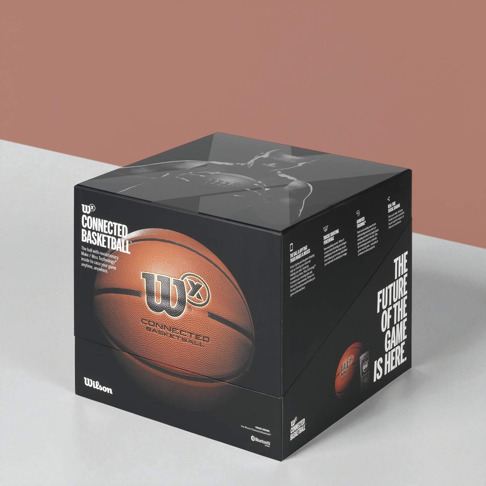 Custom Basketball Boxes