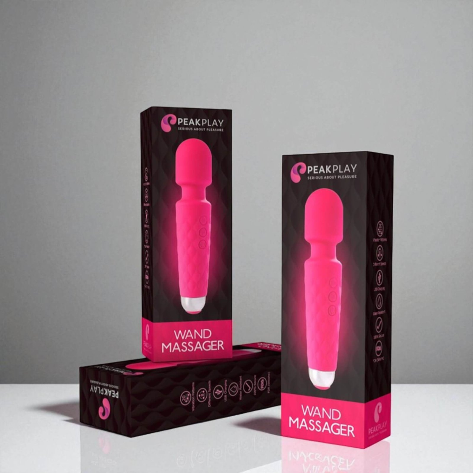 Custom Sex Toy Boxes