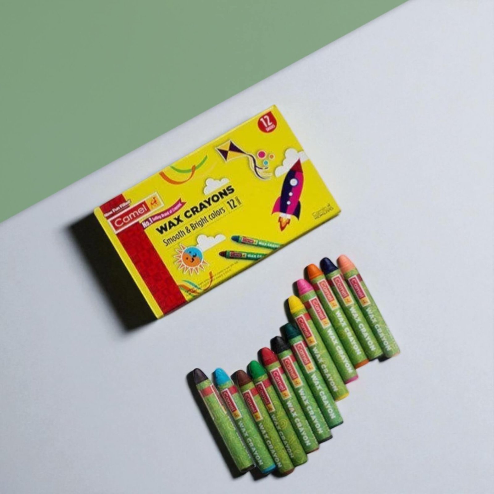 Custom Crayon Boxes