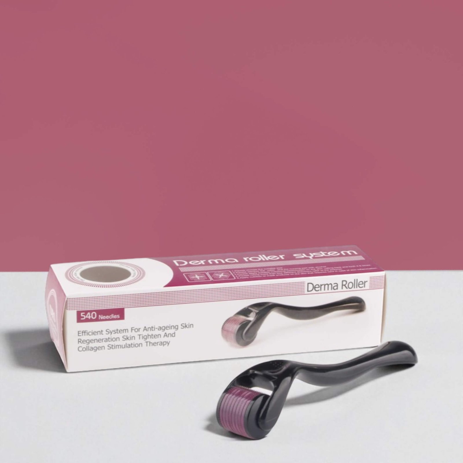 Custom Derma Roller Boxes