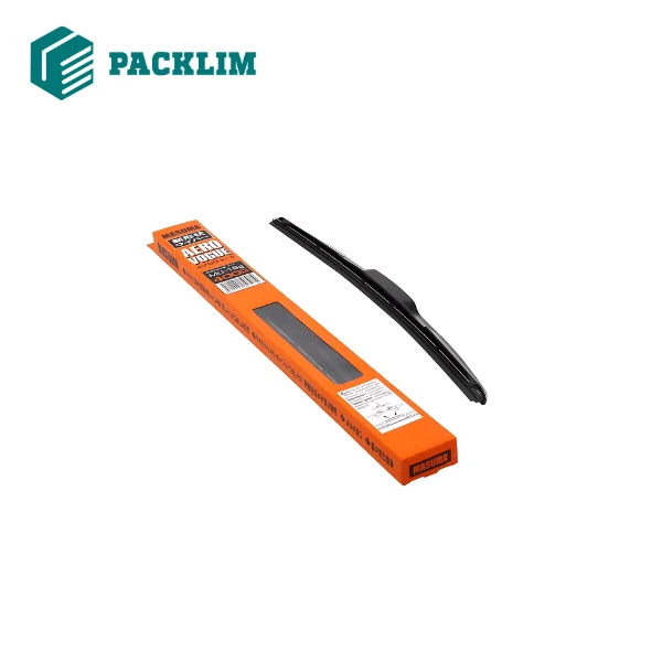 Custom Wiper Blade Packaging