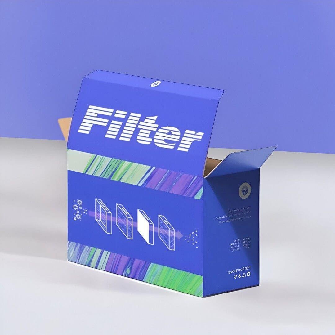 Custom Air Filter Boxes