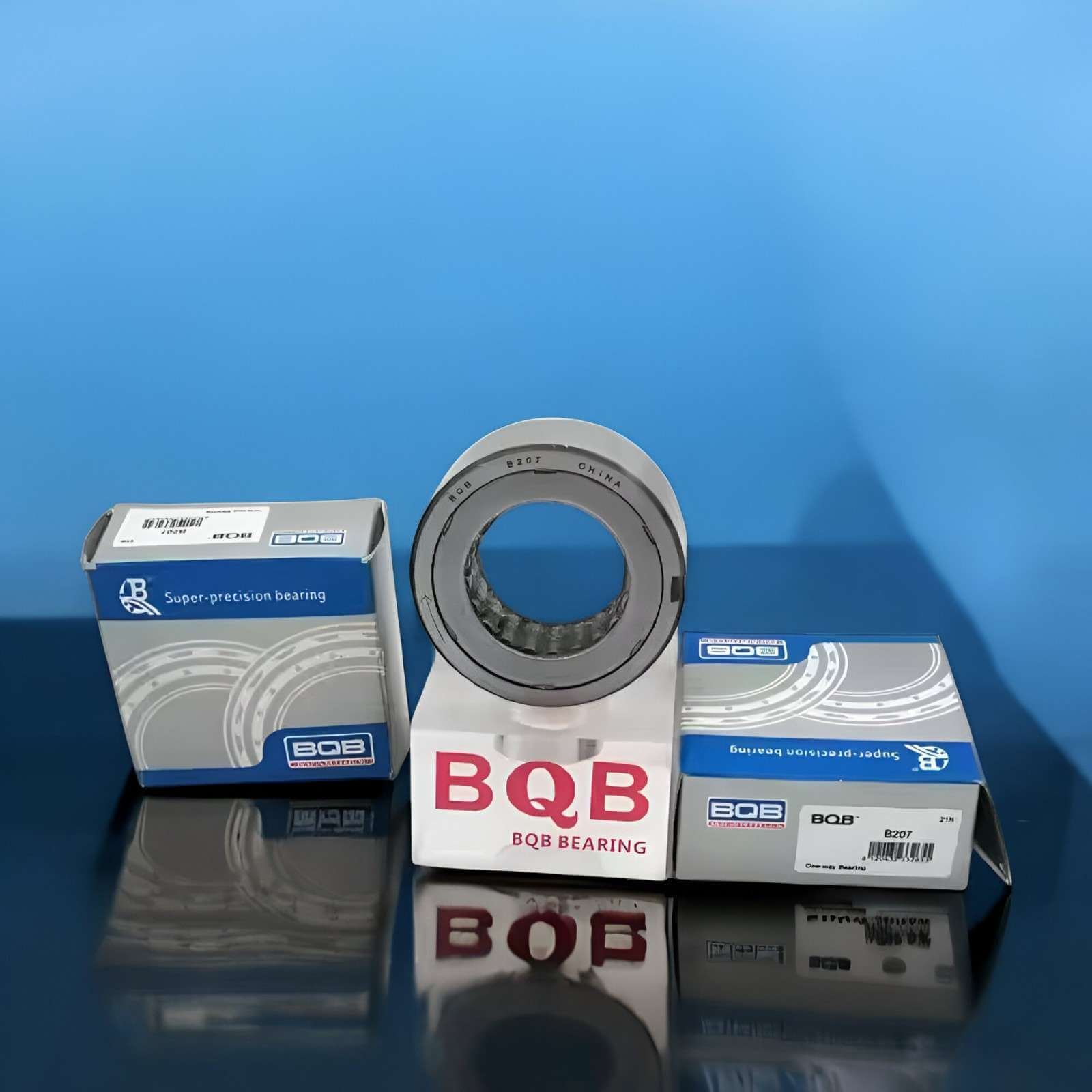 Custom Bearing Packaging