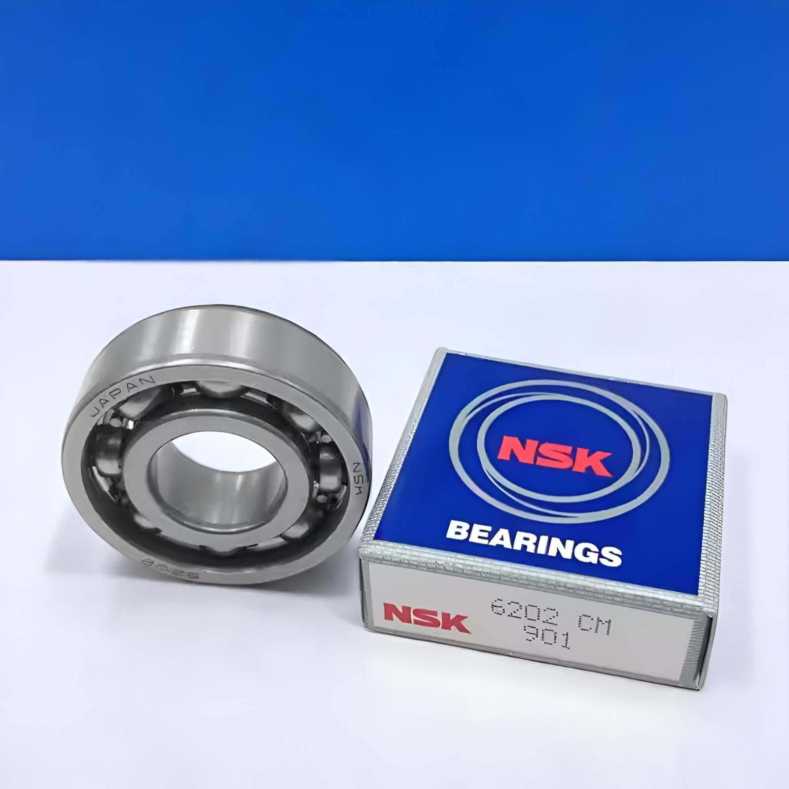 Custom Bearing Packaging