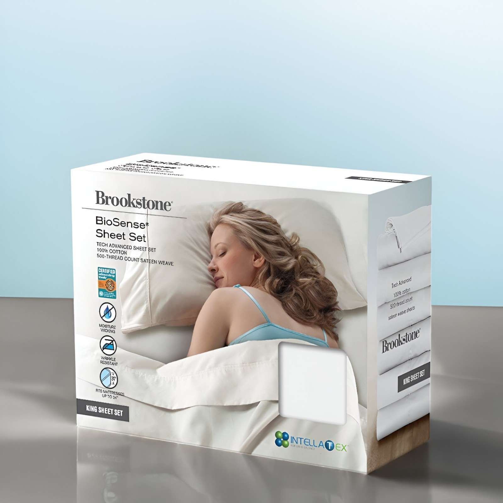 Custom Bed Sheet Packaging Boxes