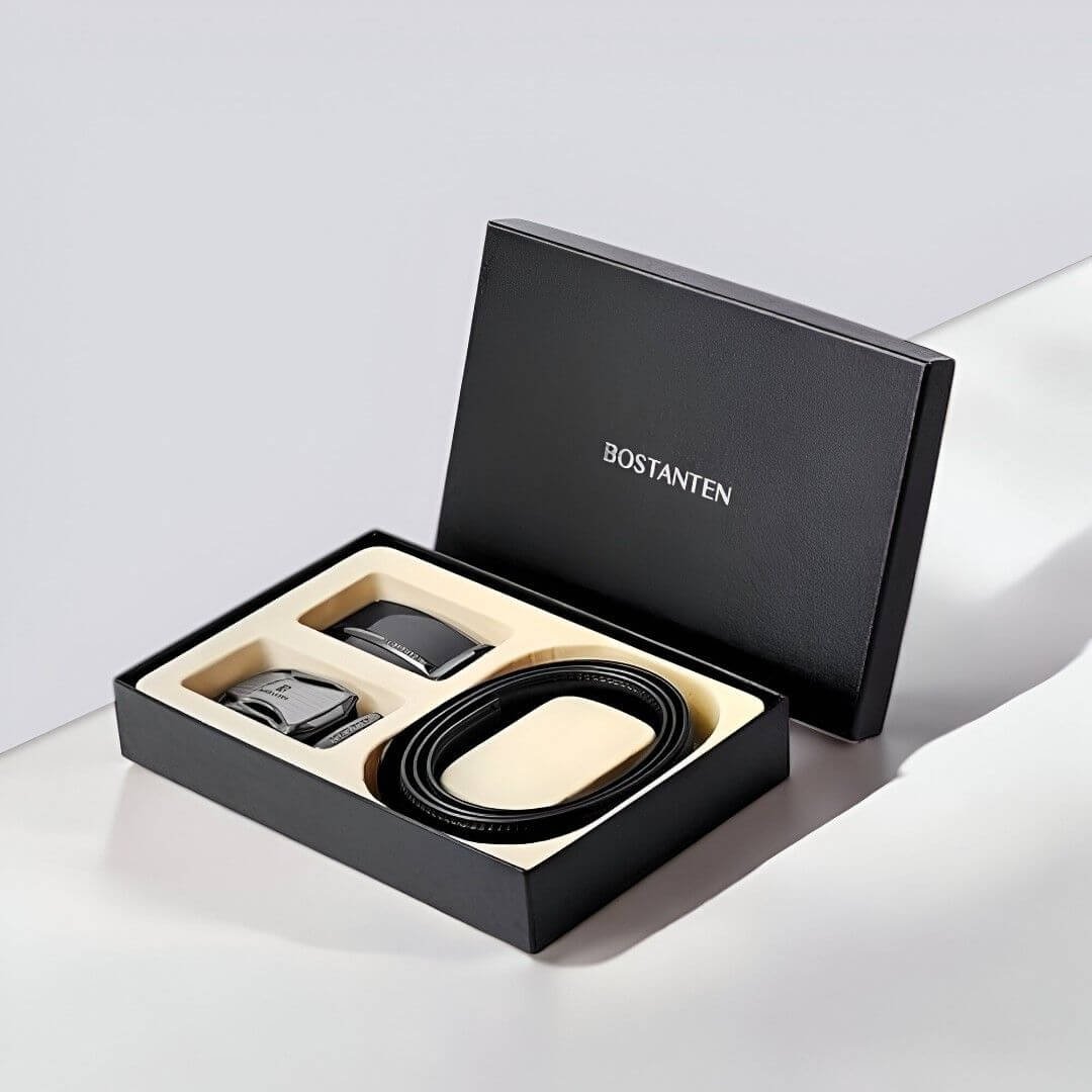 Custom Belt Packaging