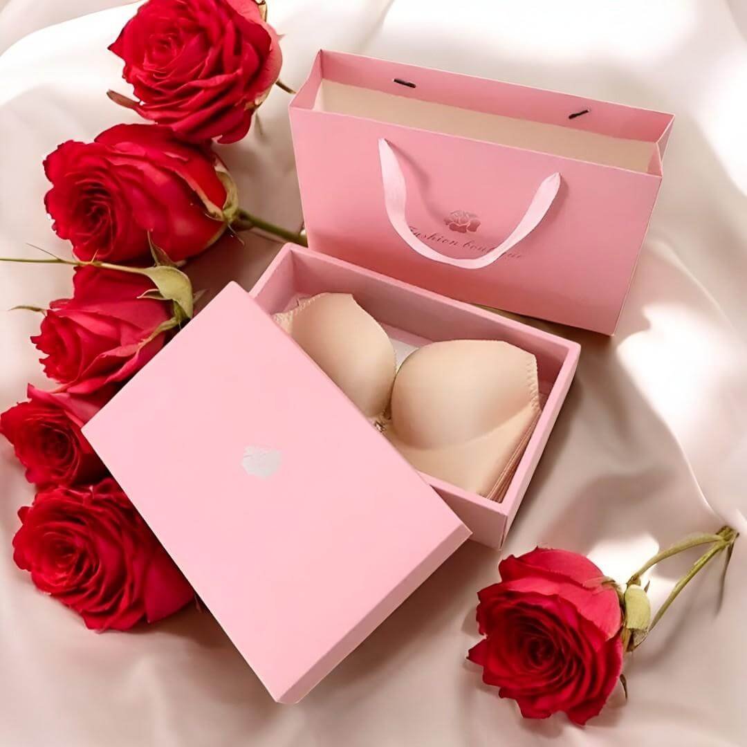 Custom Bra Packaging